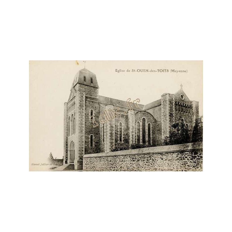 Saint-Ouen-Des-Toits