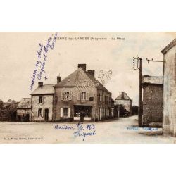 Saint-Pierre-Des-Landes