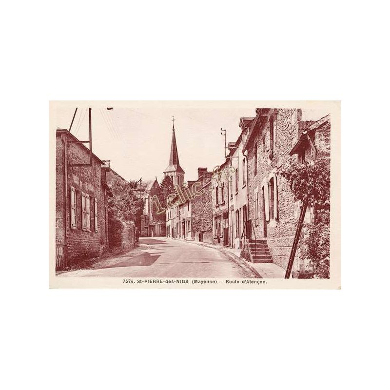 Saint-Pierre-Des-Nids