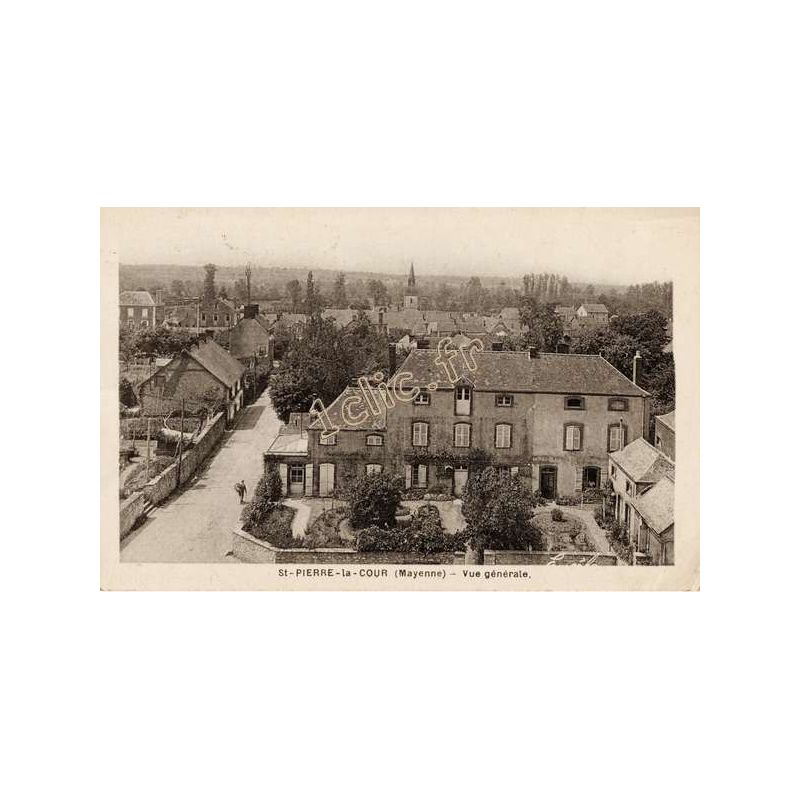 Saint-Pierre-La-Cour