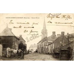 Sainte-Gemmes-Le-Robert