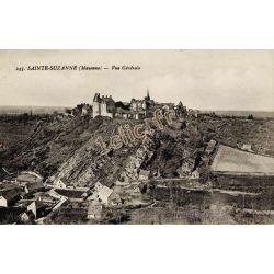 Sainte-Suzanne