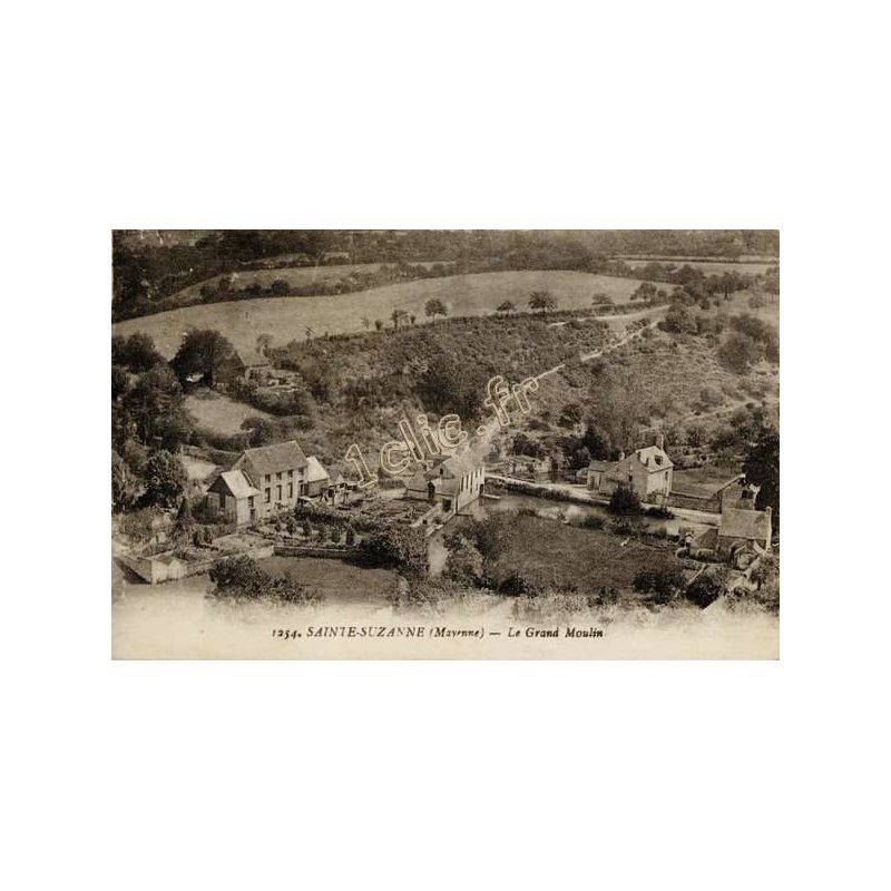 Sainte-Suzanne