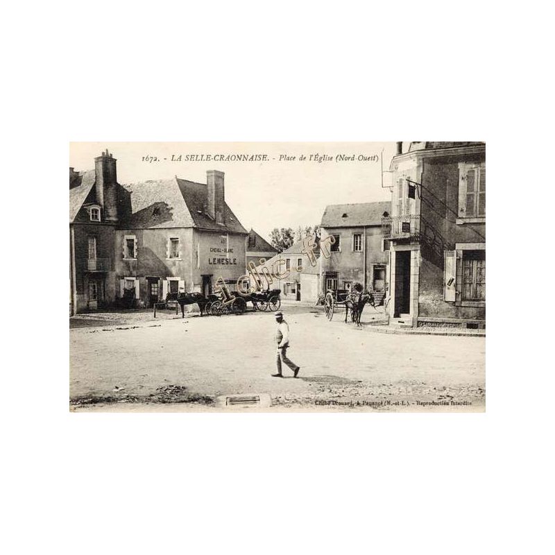 La Selle-Craonnaise