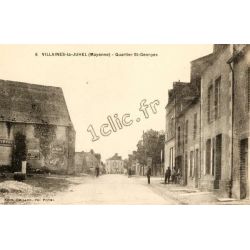 Villaines-La-Juhel