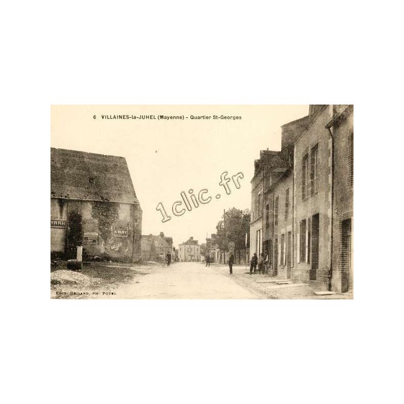 Villaines-La-Juhel