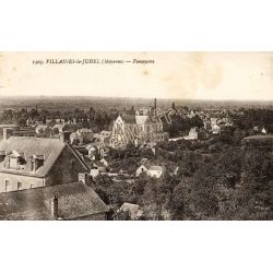 Villaines-La-Juhel