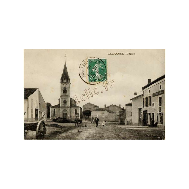 Abaucourt