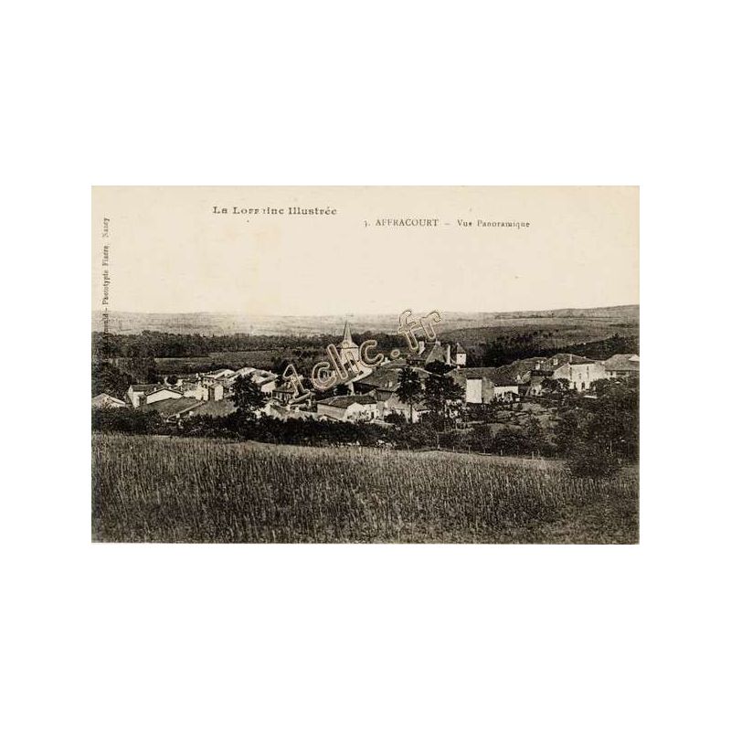 Affracourt