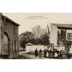 Affracourt