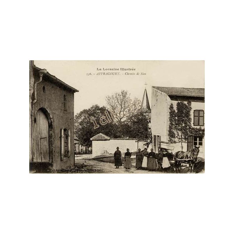 Affracourt