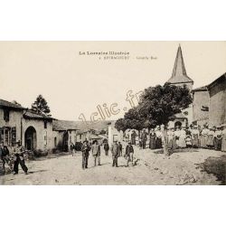 Affracourt