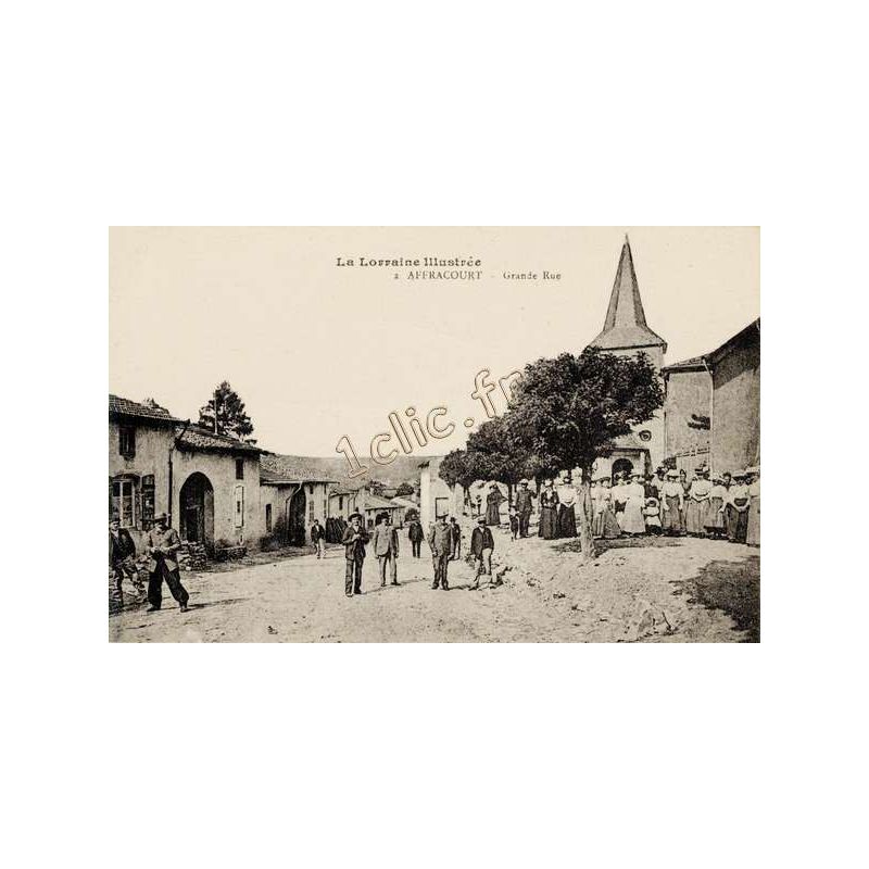 Affracourt