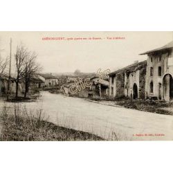 Amenoncourt