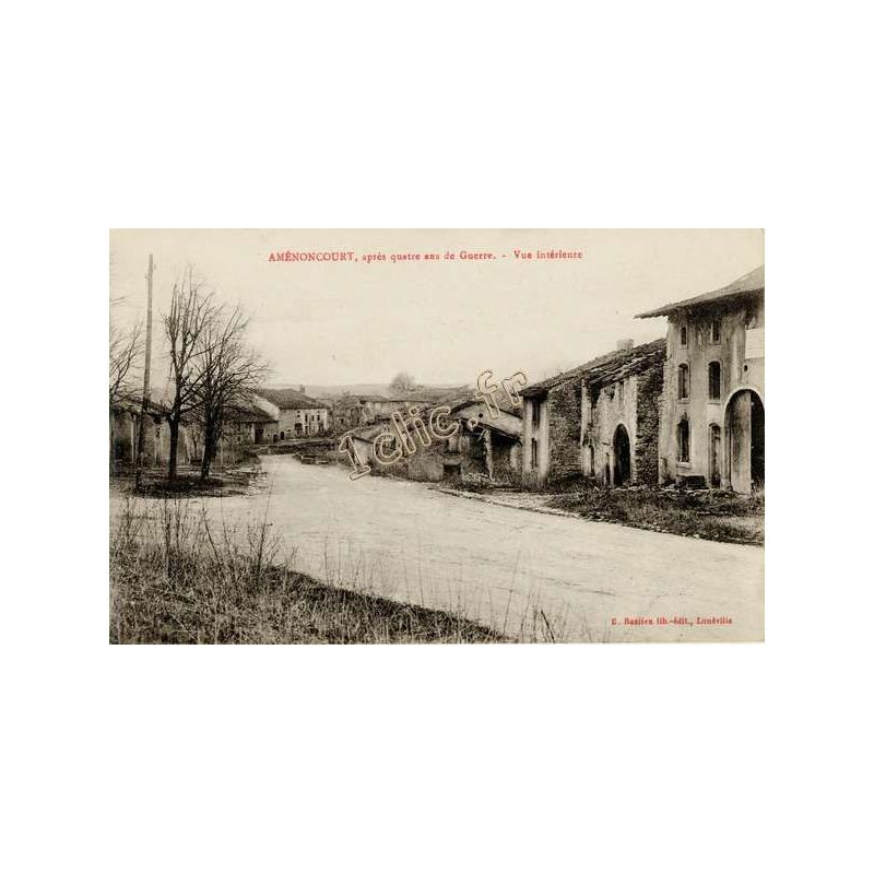 Amenoncourt