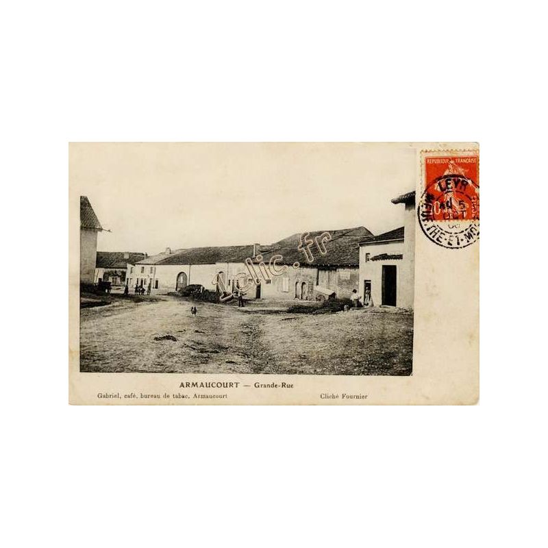 Armaucourt