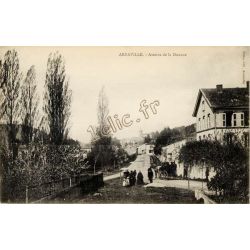 Arnaville