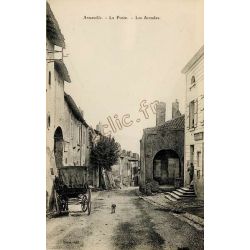 Arnaville