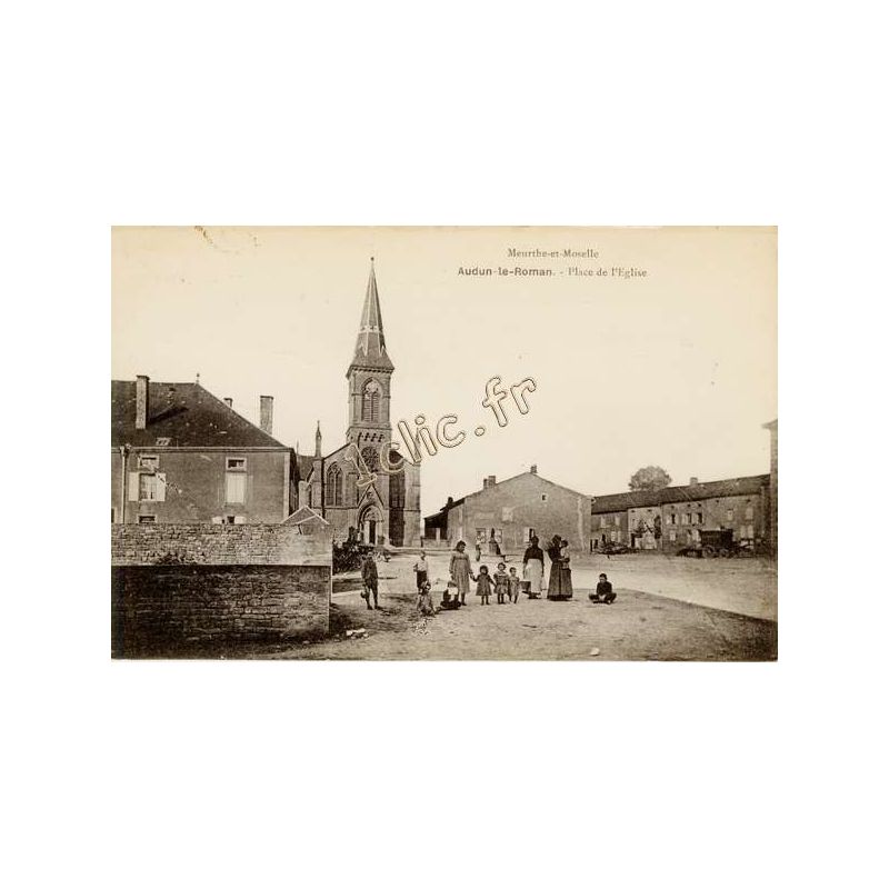 Audun-Le-Roman