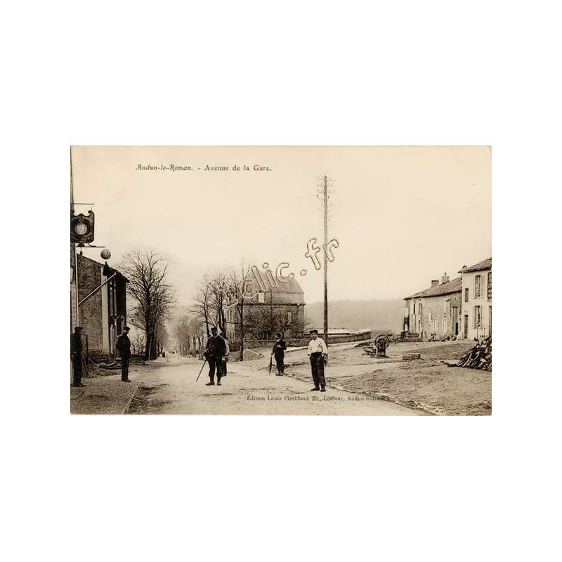 Audun-Le-Roman