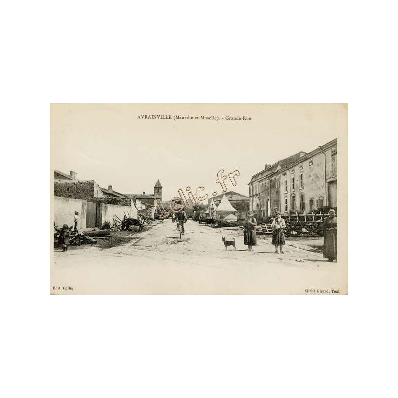 Avrainville