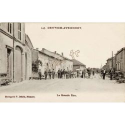 Avricourt