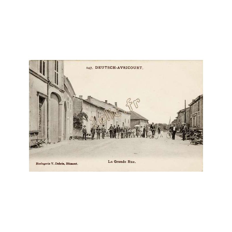 Avricourt