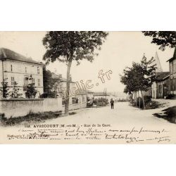Avricourt