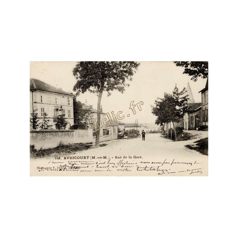 Avricourt