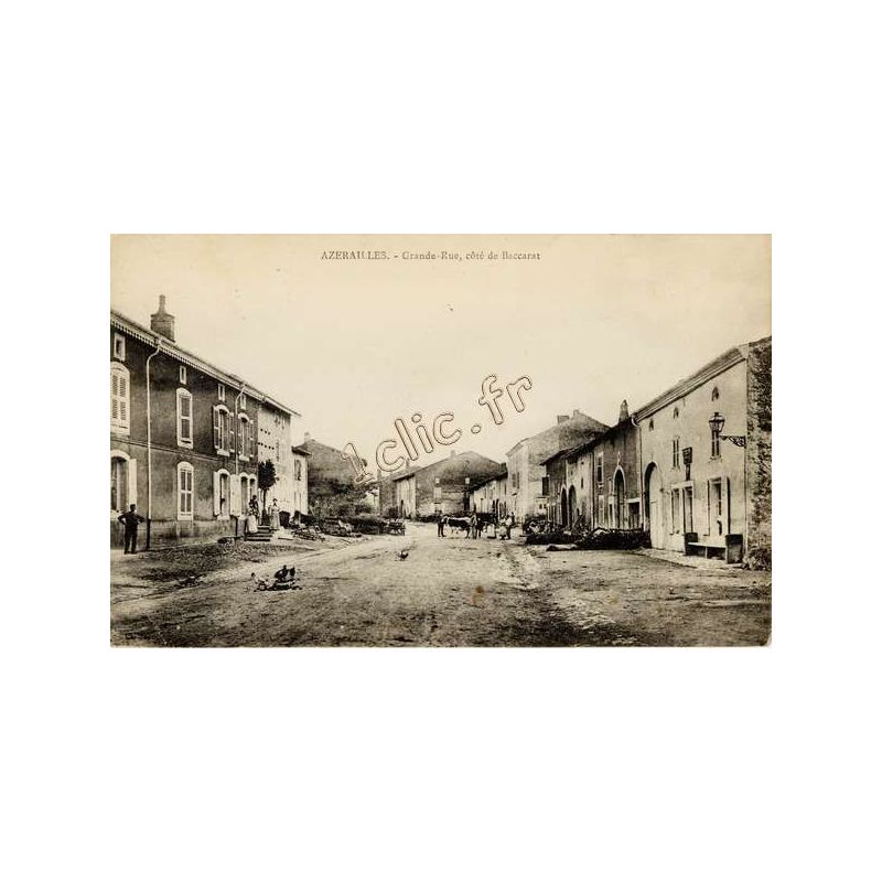 Azerailles