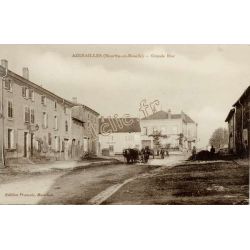 Azerailles