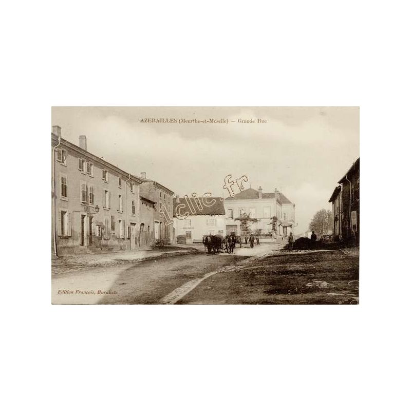 Azerailles