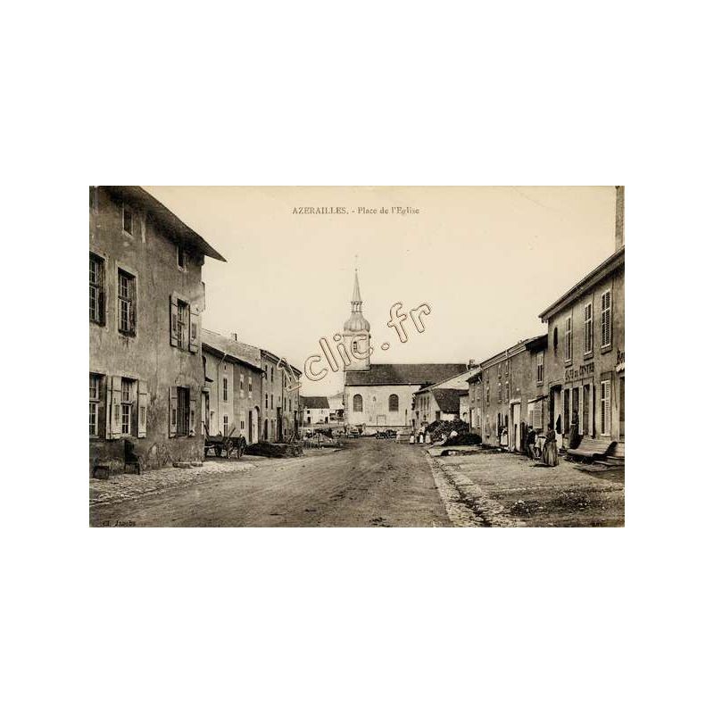 Azerailles