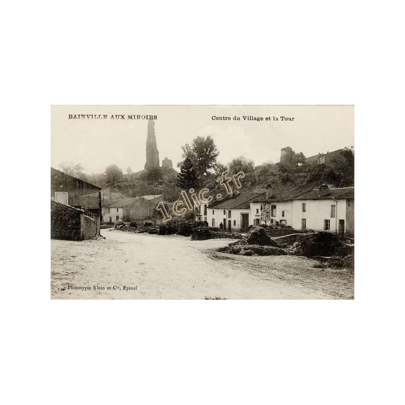 Bainville-Aux-Miroirs