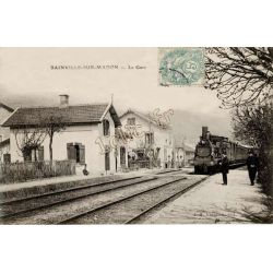 Bainville-Sur-Madon