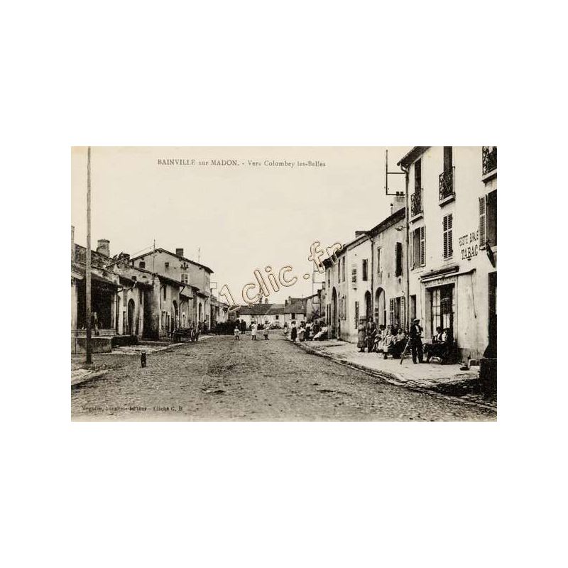 Bainville-Sur-Madon