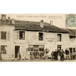 Bainville-Sur-Madon