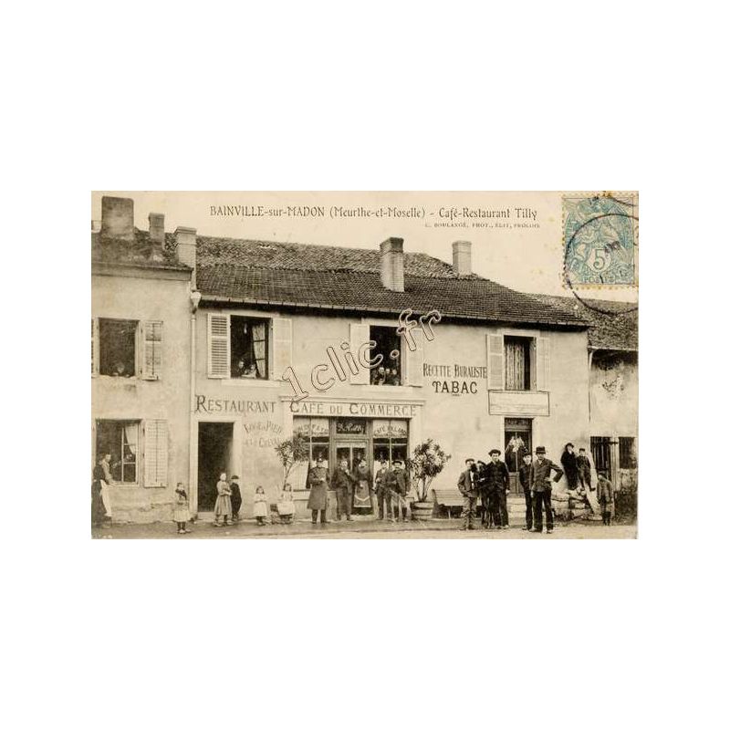 Bainville-Sur-Madon