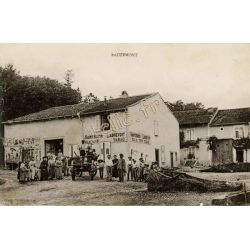 Bauzemont