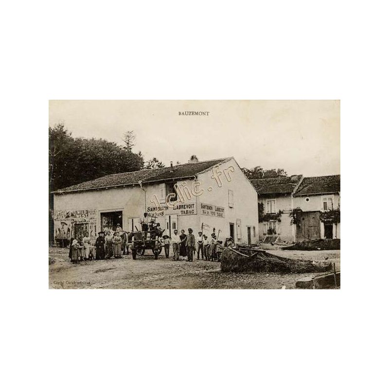 Bauzemont