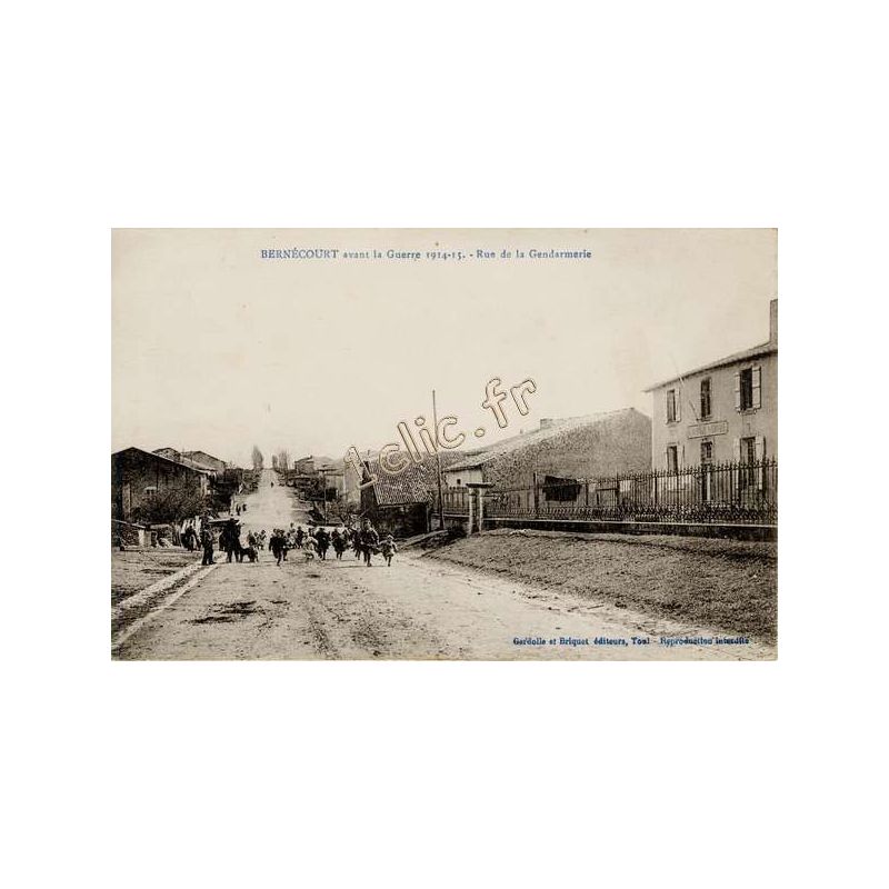 Bernecourt