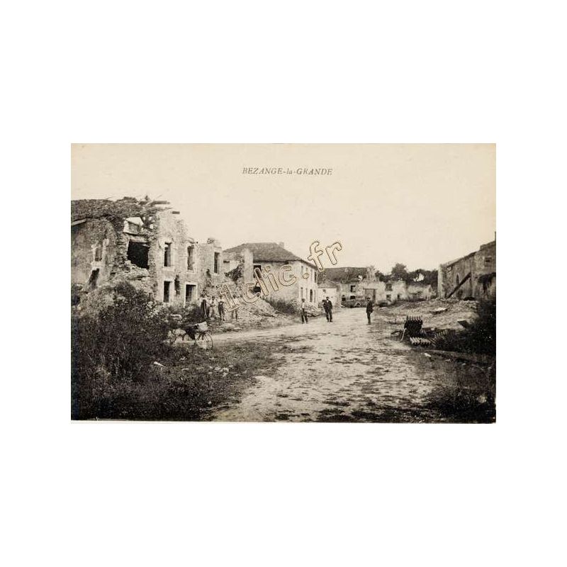 Bezange-La-Grande