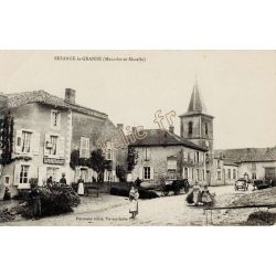 Bezange-La-Grande
