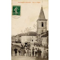 Bezange-La-Grande