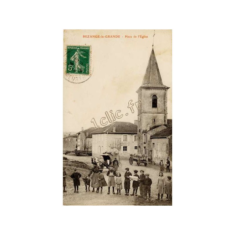 Bezange-La-Grande