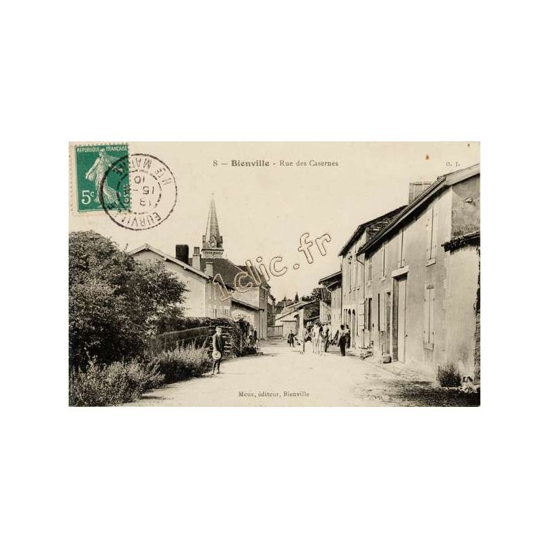 Bienville-La-Petite