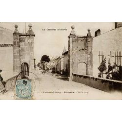 Blainville-Sur-L'Eau