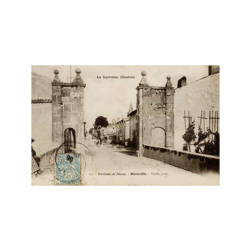 Blainville-Sur-L'Eau