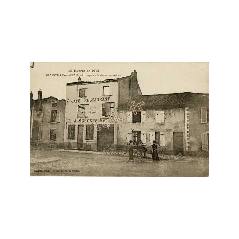 Blainville-Sur-L'Eau