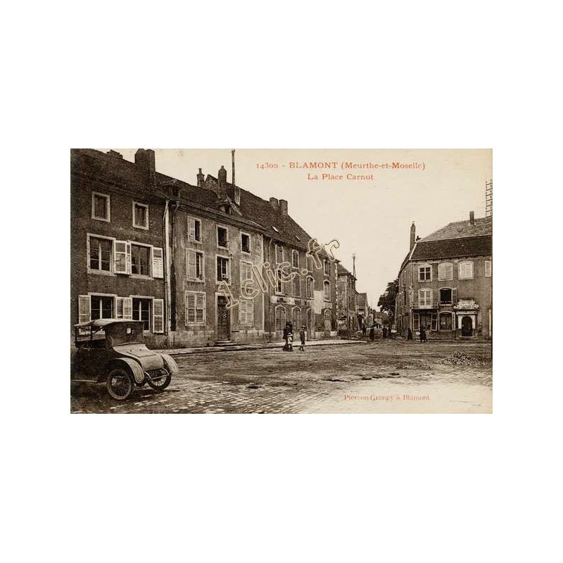 Blamont